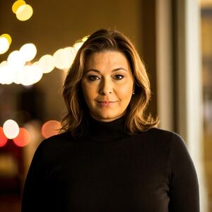 Meet your Posher, Dianna